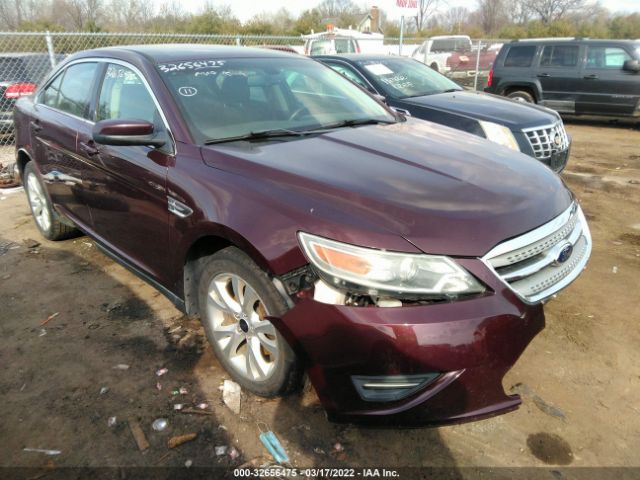 FORD TAURUS 2011 1fahp2hw6bg146292