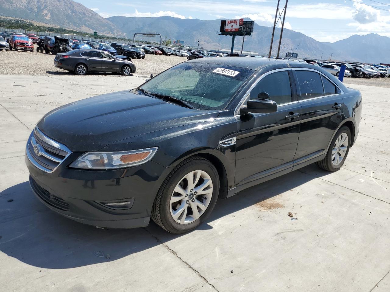 FORD TAURUS 2011 1fahp2hw6bg148057