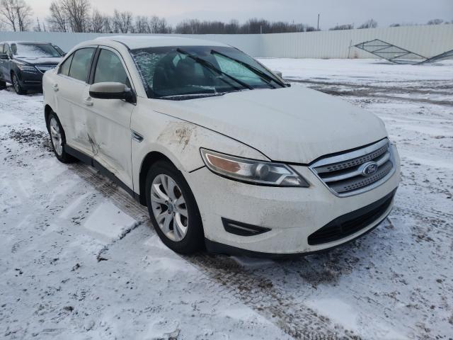 FORD TAURUS SEL 2011 1fahp2hw6bg149614