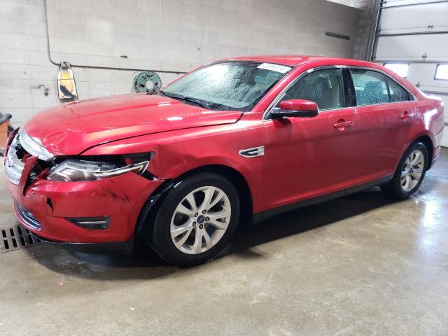 FORD TAURUS 2011 1fahp2hw6bg153226