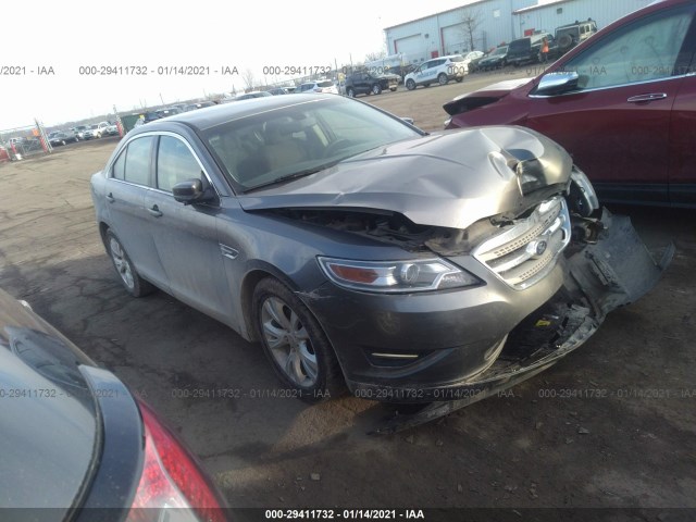 FORD TAURUS 2011 1fahp2hw6bg153274