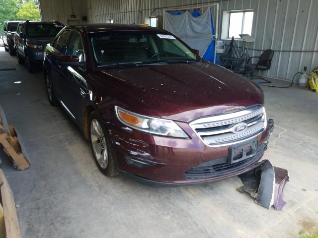 FORD TAURUS SEL 2011 1fahp2hw6bg155378