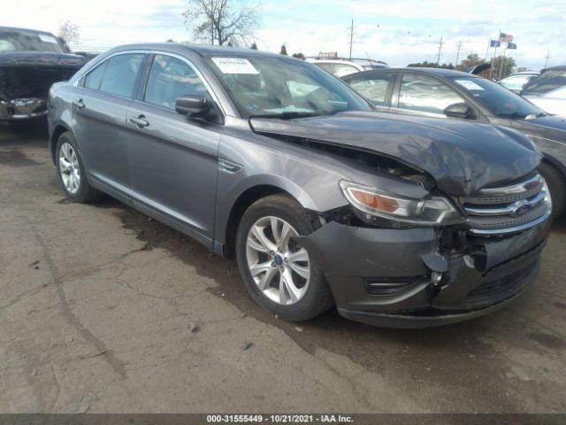 FORD TAURUS 2011 1fahp2hw6bg160547