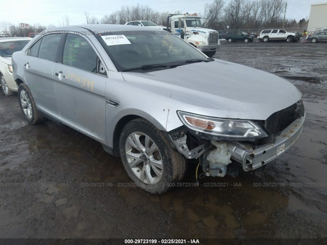 FORD TAURUS 2011 1fahp2hw6bg162332