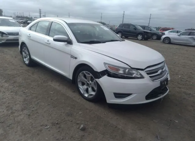 FORD TAURUS 2011 1fahp2hw6bg178207