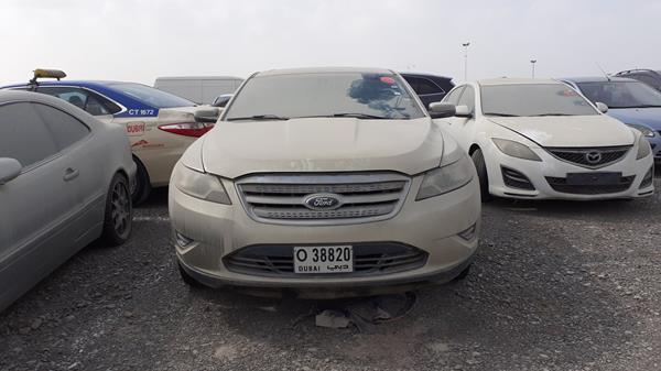 FORD TAURUS 2011 1fahp2hw6bg180720