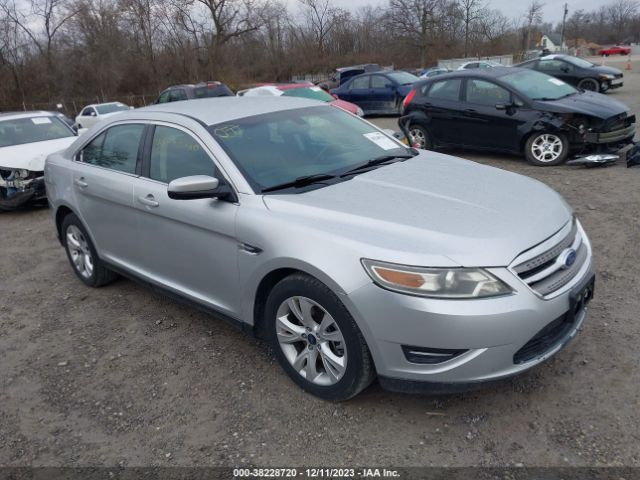 FORD TAURUS 2011 1fahp2hw6bg185108