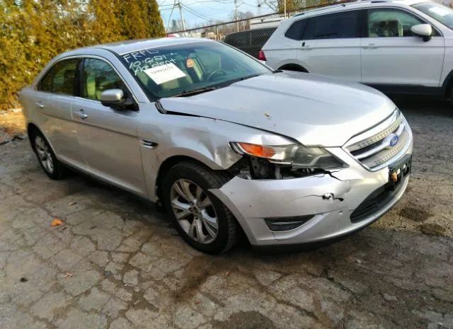 FORD TAURUS 2012 1fahp2hw6cg103329