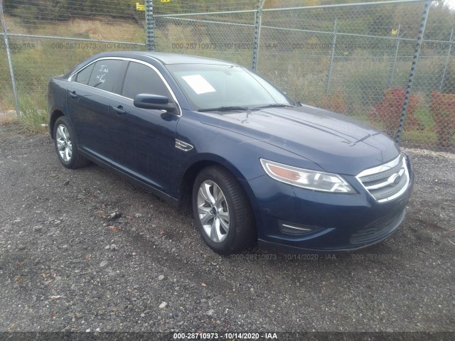 FORD TAURUS 2012 1fahp2hw6cg133642