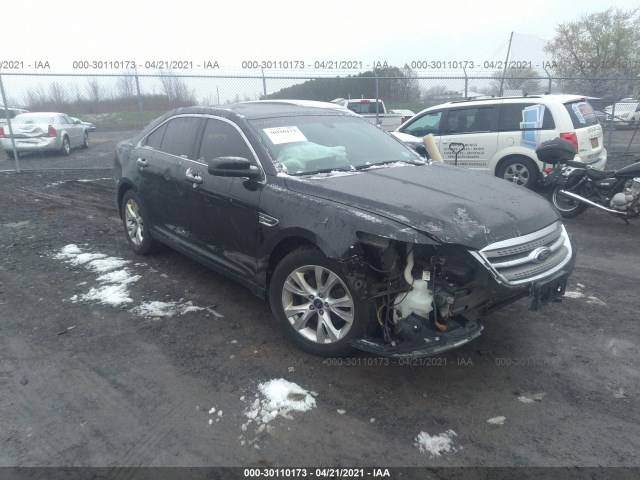 FORD TAURUS 2012 1fahp2hw6cg141790