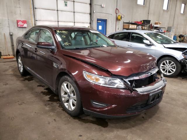 FORD TAURUS SEL 2010 1fahp2hw7ag107791