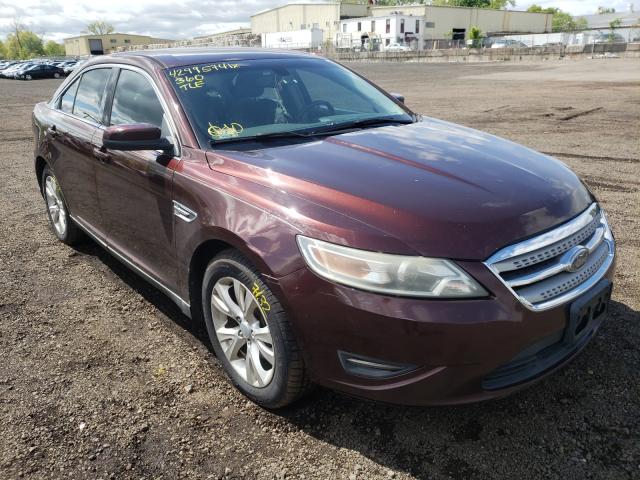 FORD TAURUS SEL 2010 1fahp2hw7ag133758