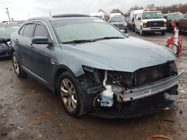 FORD TAURUS SEL 2010 1fahp2hw7ag140838