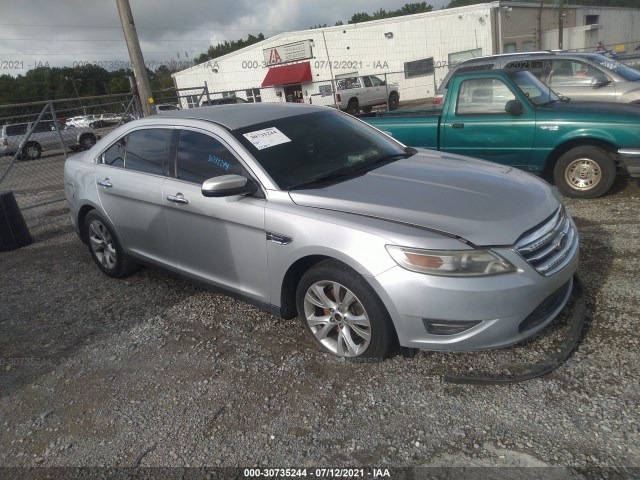 FORD TAURUS 2011 1fahp2hw7bg124270