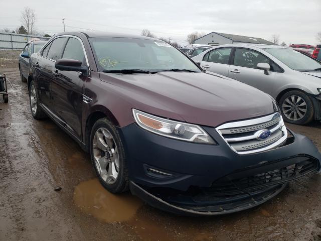 FORD TAURUS SEL 2011 1fahp2hw7bg125192