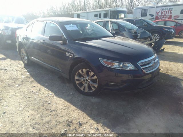 FORD TAURUS 2011 1fahp2hw7bg140226