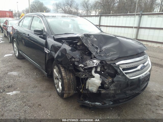 FORD TAURUS 2011 1fahp2hw7bg170245