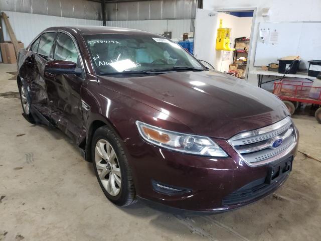 FORD TAURUS SEL 2012 1fahp2hw7cg103677