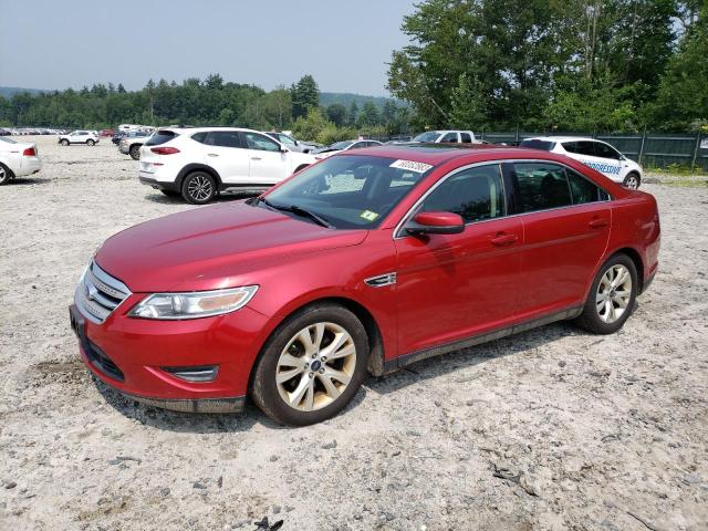 FORD TAURUS SEL 2012 1fahp2hw7cg126229