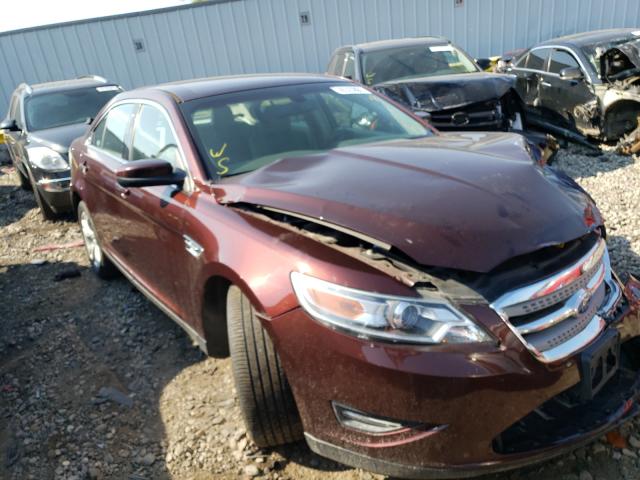 FORD TAURUS SEL 2012 1fahp2hw7cg134234