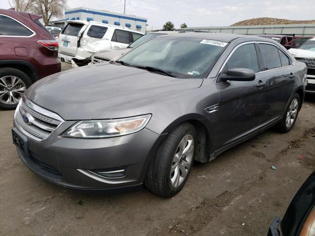 FORD TAURUS SEL 2012 1fahp2hw7cg140535