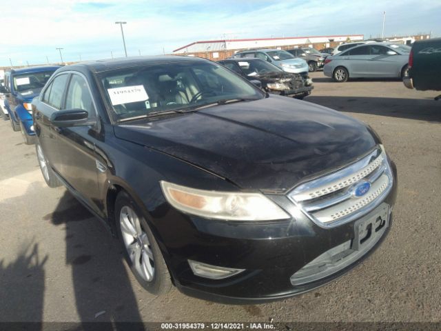 FORD TAURUS 2012 1fahp2hw7cg144925