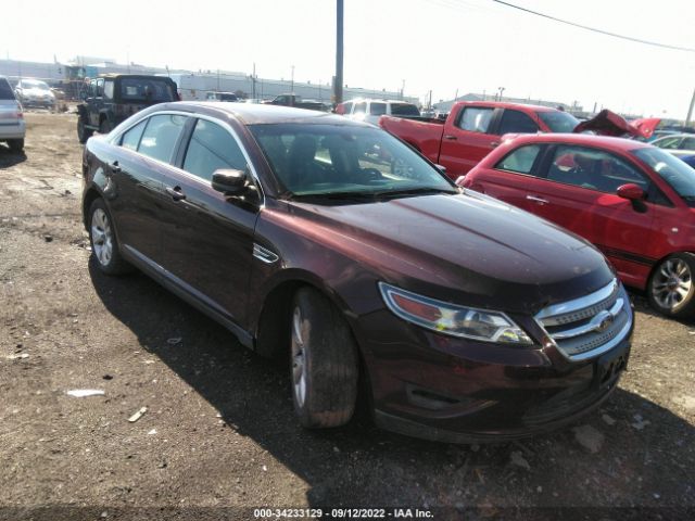 FORD TAURUS 2010 1fahp2hw8ag104768