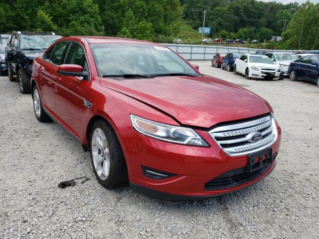 FORD TAURUS SEL 2010 1fahp2hw8ag108044