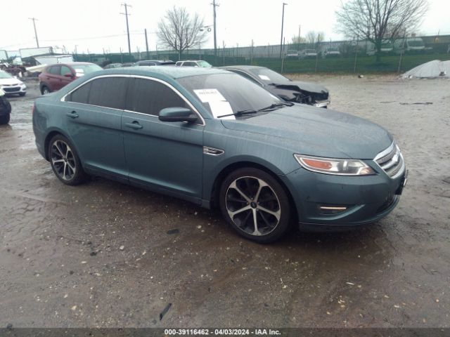 FORD TAURUS 2010 1fahp2hw8ag111073