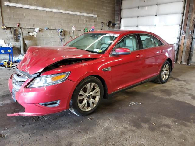 FORD TAURUS SEL 2010 1fahp2hw8ag113678