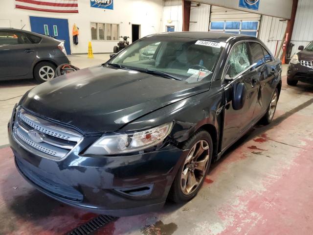 FORD TAURUS 2010 1fahp2hw8ag121330