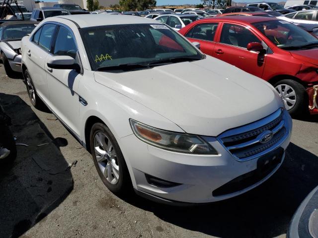 FORD TAURUS SEL 2010 1fahp2hw8ag124163