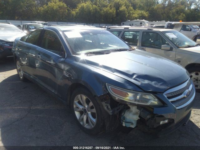 FORD TAURUS 2010 1fahp2hw8ag146888