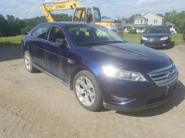 FORD TAURUS SEL 2011 1fahp2hw8bg100009