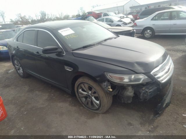 FORD TAURUS 2011 1fahp2hw8bg115951