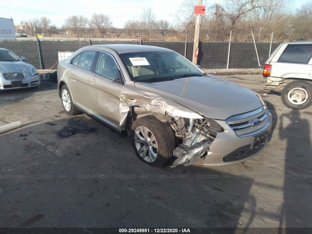 FORD TAURUS 2011 1fahp2hw8bg130224