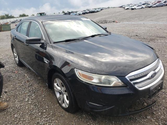 FORD TAURUS SEL 2011 1fahp2hw8bg131986