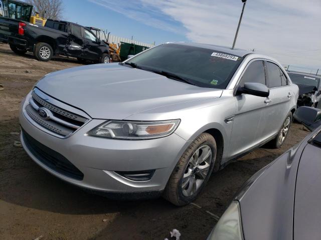 FORD TAURUS SEL 2011 1fahp2hw8bg156368