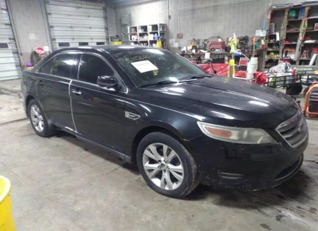 FORD TAURUS 2011 1fahp2hw8bg169170