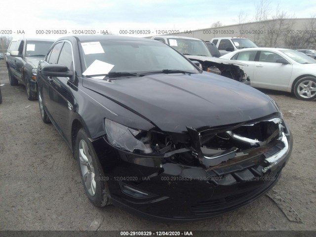 FORD TAURUS 2012 1fahp2hw8cg124263