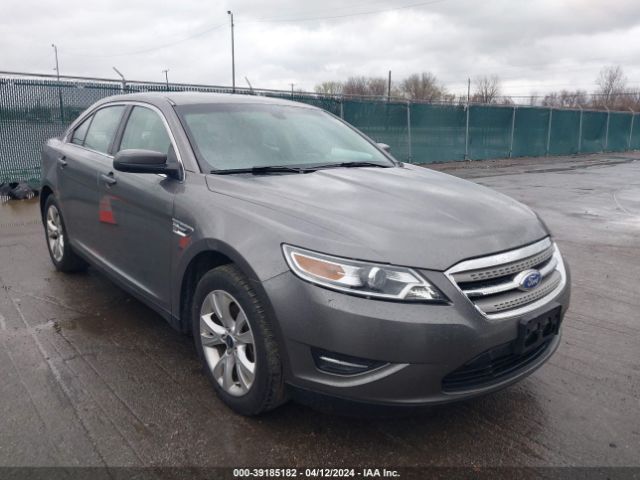 FORD TAURUS 2012 1fahp2hw8cg126711