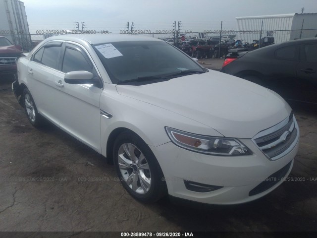 FORD TAURUS 2012 1fahp2hw8cg135974