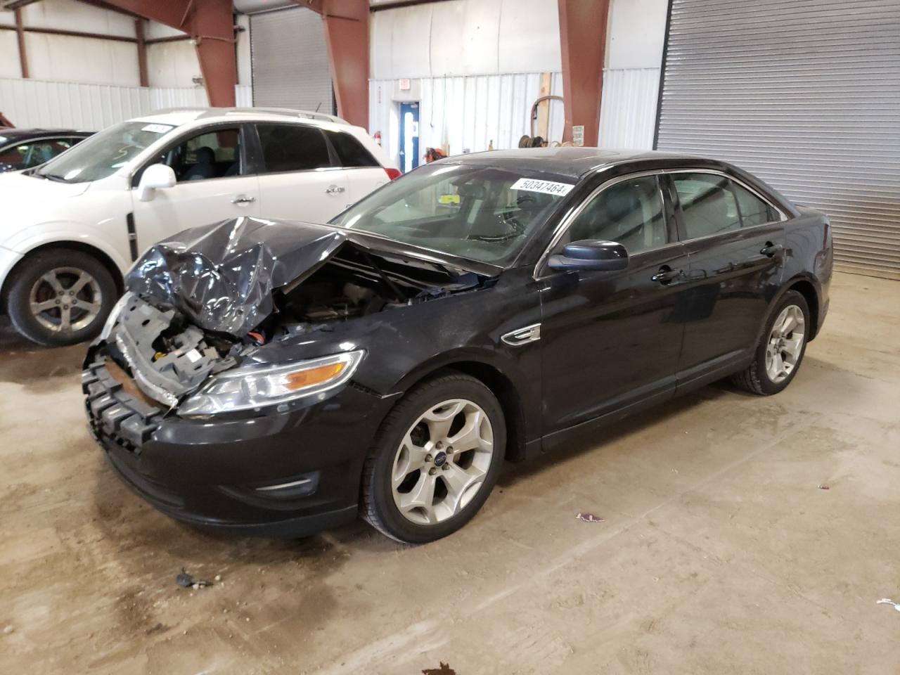 FORD TAURUS 2012 1fahp2hw8cg138633