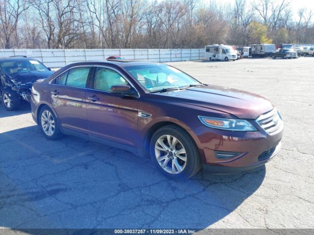 FORD TAURUS 2012 1fahp2hw8cg138700