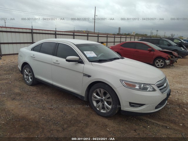 FORD TAURUS 2012 1fahp2hw8cg140673