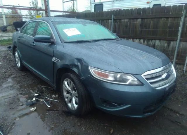 FORD TAURUS 2010 1fahp2hw9ag100650