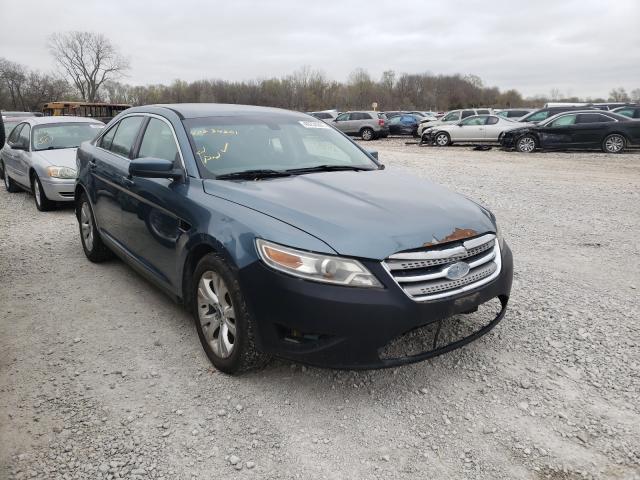 FORD TAURUS SEL 2010 1fahp2hw9ag102818