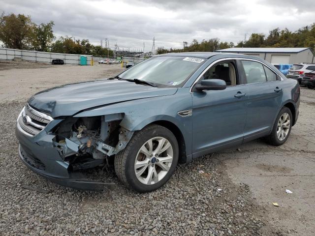 FORD TAURUS SEL 2010 1fahp2hw9ag121658