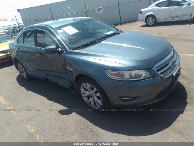 FORD TAURUS 2010 1fahp2hw9ag124818