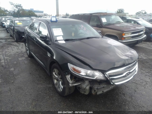 FORD TAURUS 2010 1fahp2hw9ag135642